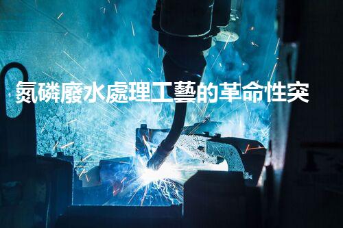 氮磷廢水處理工藝的革命性突破？揭秘高效處理新技術(shù)！